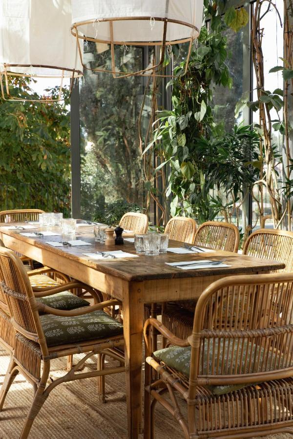 Domaine Gaogaia Hotel Aix-en-Provence Eksteriør billede