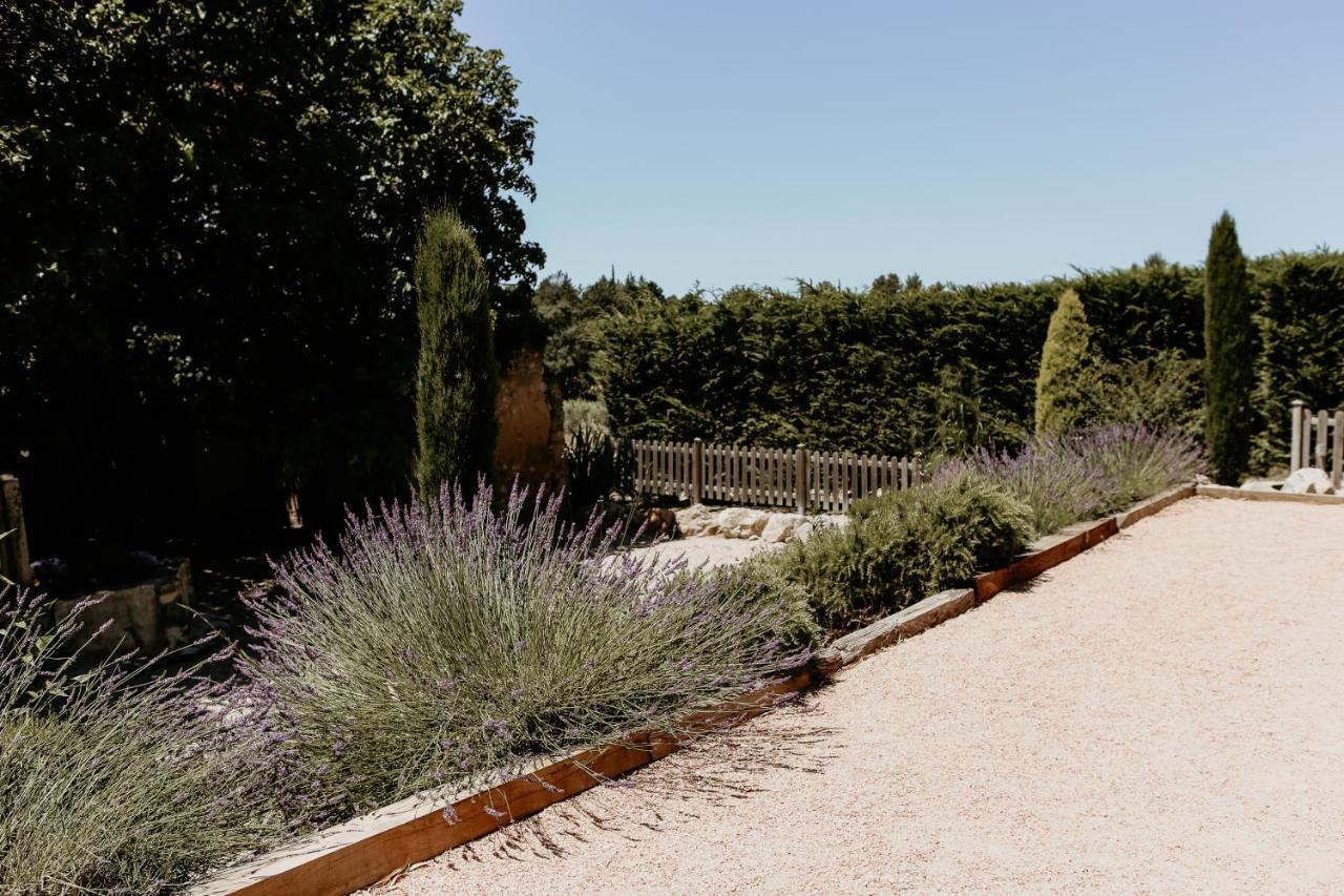 Domaine Gaogaia Hotel Aix-en-Provence Eksteriør billede