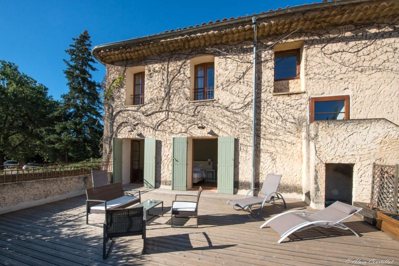 Domaine Gaogaia Hotel Aix-en-Provence Eksteriør billede