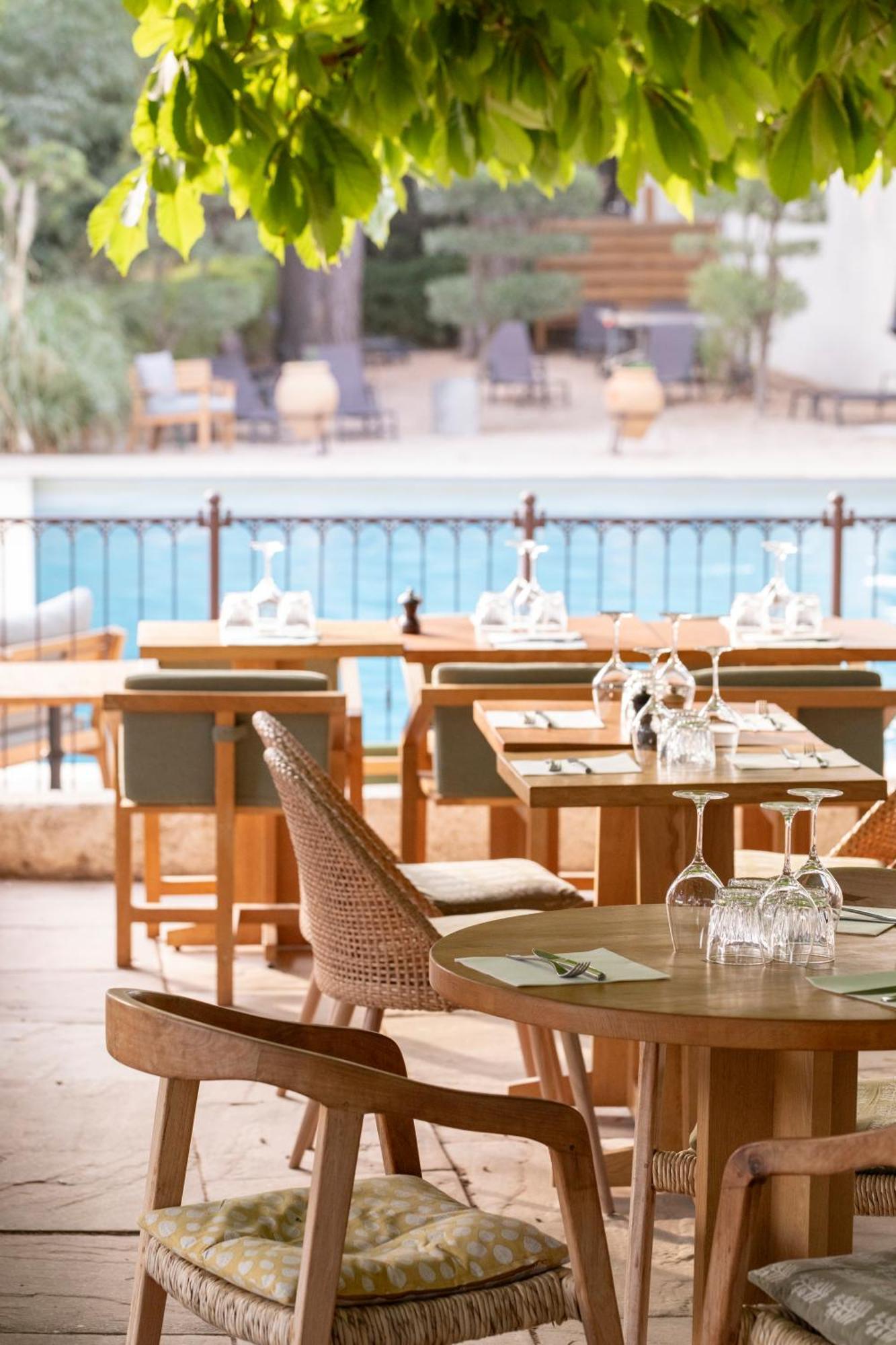 Domaine Gaogaia Hotel Aix-en-Provence Eksteriør billede