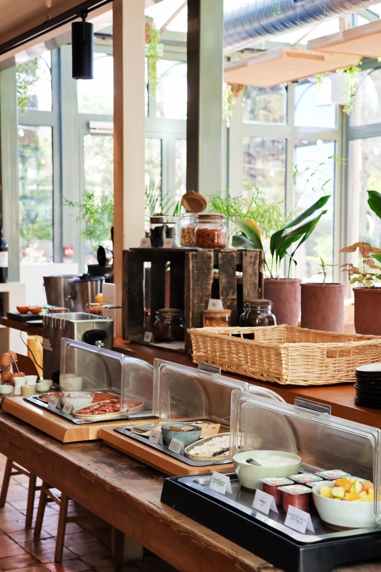 Domaine Gaogaia Hotel Aix-en-Provence Eksteriør billede